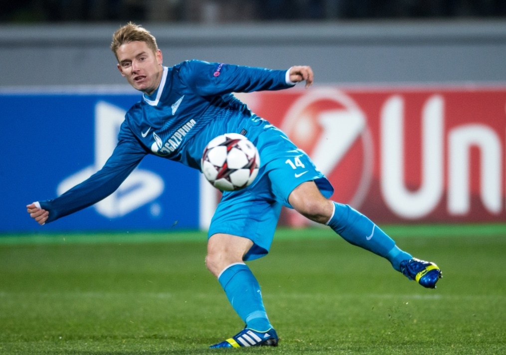 Матч Лиги чемпионов УЕФА 2013/2014, «Зенит» — «Аустрия»