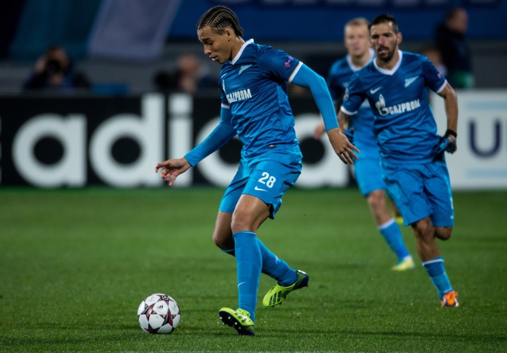 Матч Лиги чемпионов УЕФА 2013/2014, «Зенит» — «Аустрия»