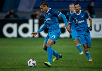 Матч Лиги чемпионов УЕФА 2013/2014, «Зенит» — «Аустрия»