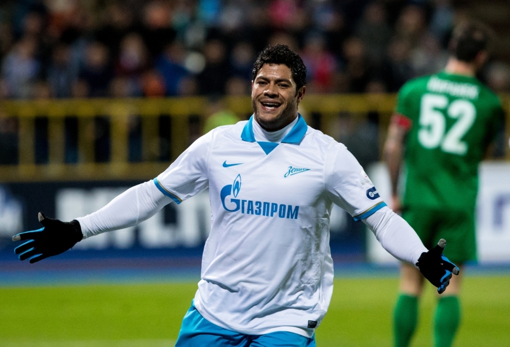 СОГАЗ-Чемпионата России 2013/2014, «Томь» — «Зенит»