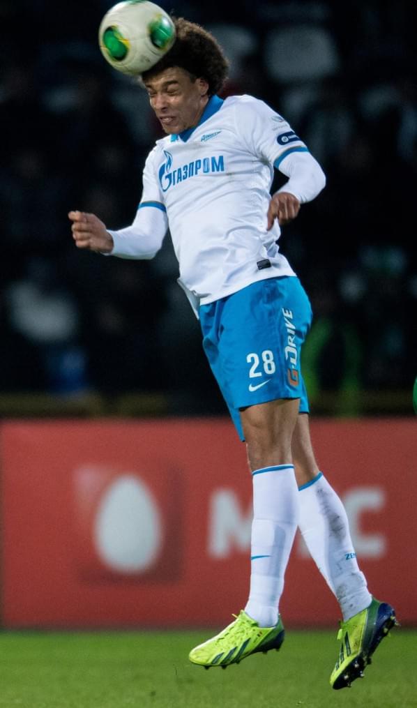 СОГАЗ-Чемпионата России 2013/2014, «Томь» — «Зенит»