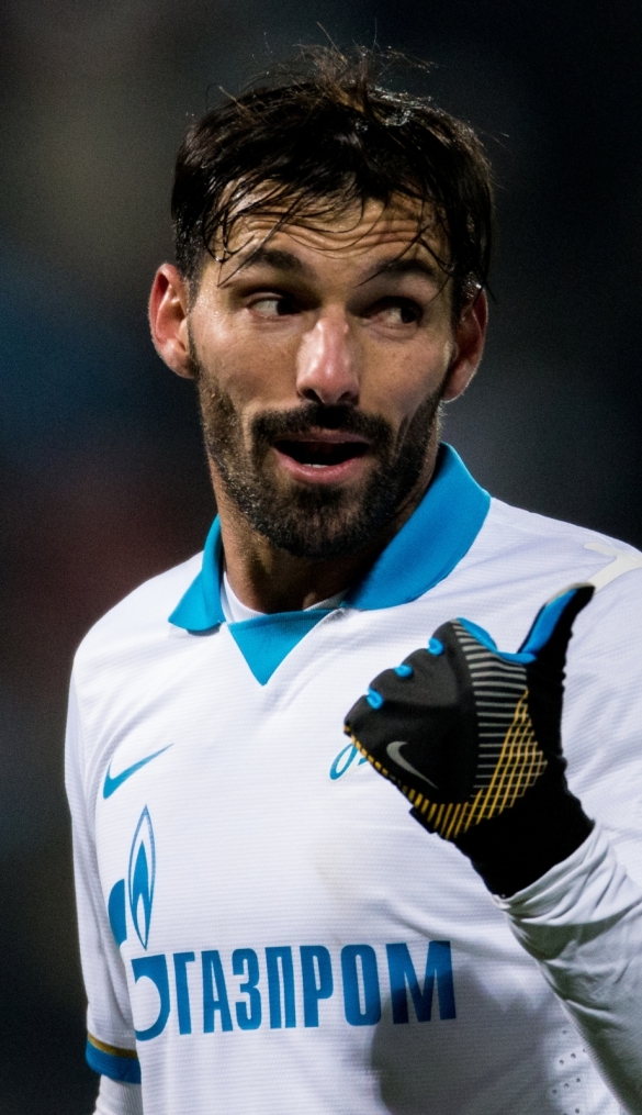 СОГАЗ-Чемпионата России 2013/2014, «Томь» — «Зенит»