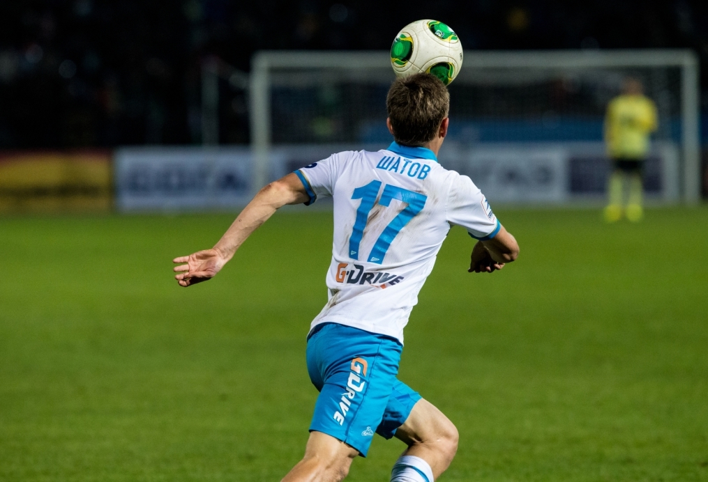 СОГАЗ-Чемпионата России 2013/2014, «Томь» — «Зенит»