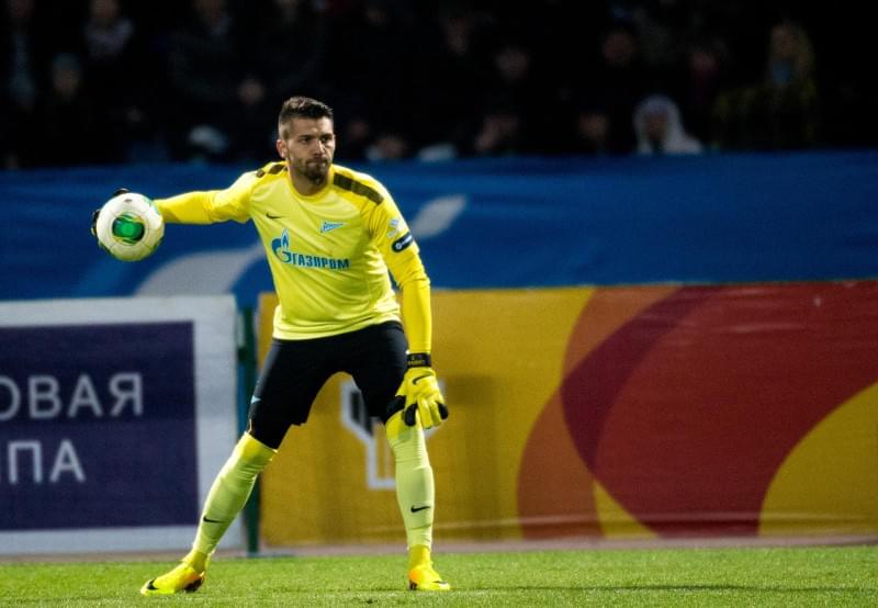 СОГАЗ-Чемпионата России 2013/2014, «Томь» — «Зенит»