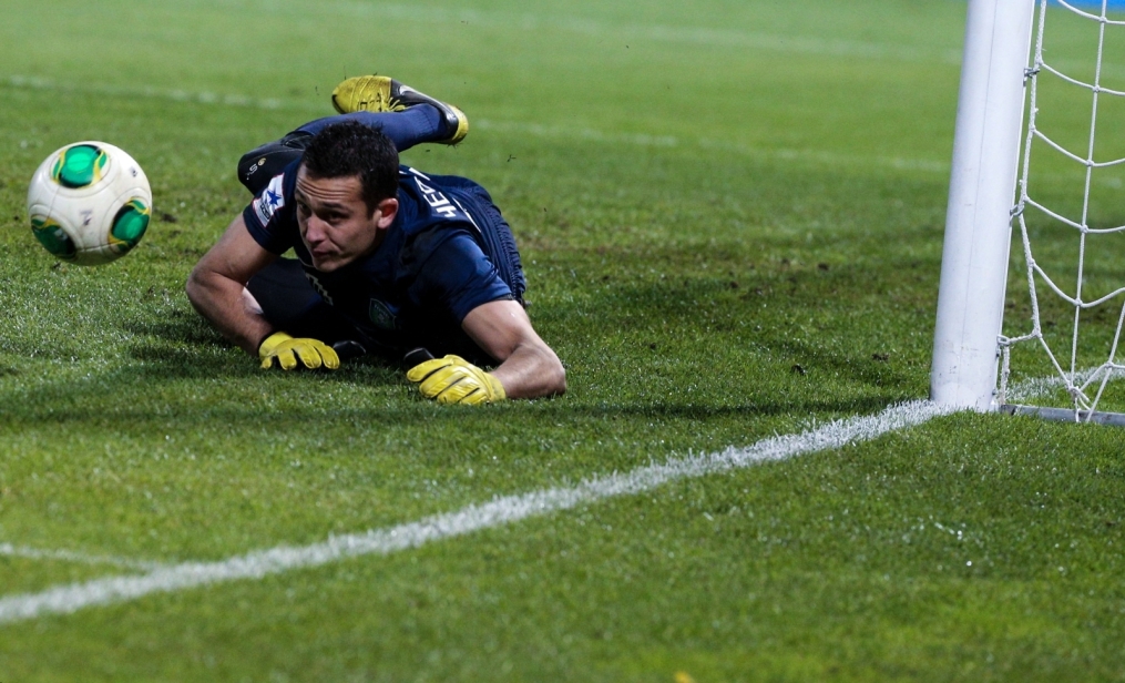 СОГАЗ-Чемпионата России 2013/2014, «Томь» — «Зенит»