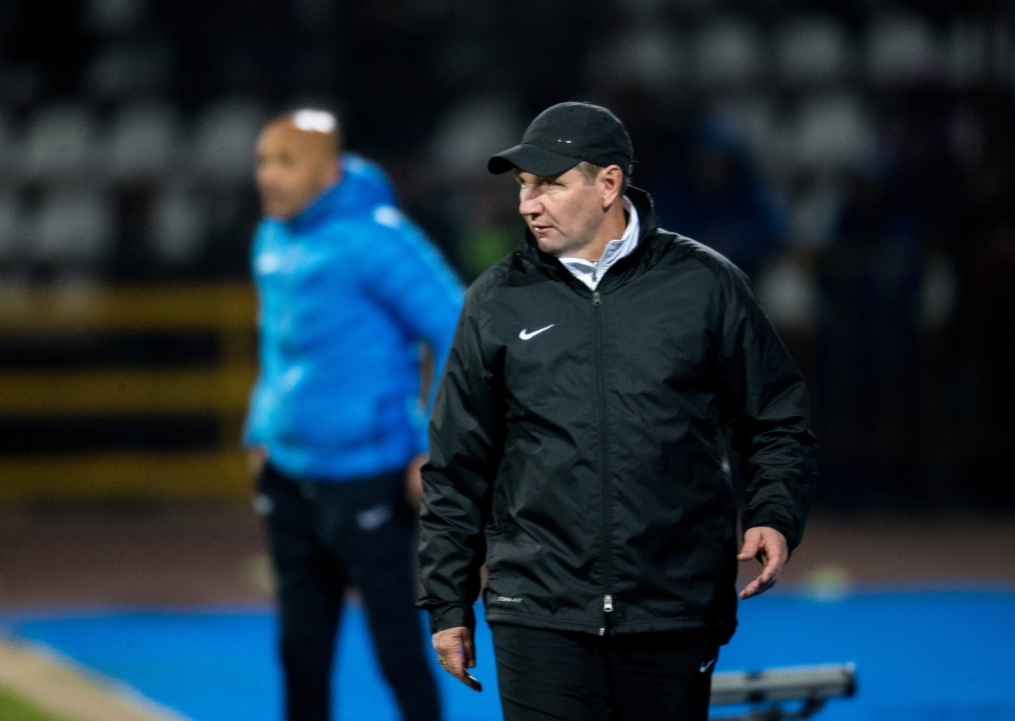 СОГАЗ-Чемпионата России 2013/2014, «Томь» — «Зенит»