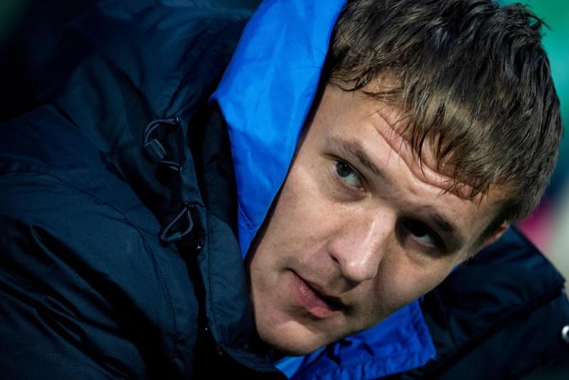 СОГАЗ-Чемпионата России 2013/2014, «Томь» — «Зенит»