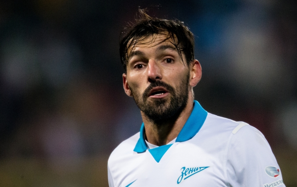 СОГАЗ-Чемпионата России 2013/2014, «Томь» — «Зенит»