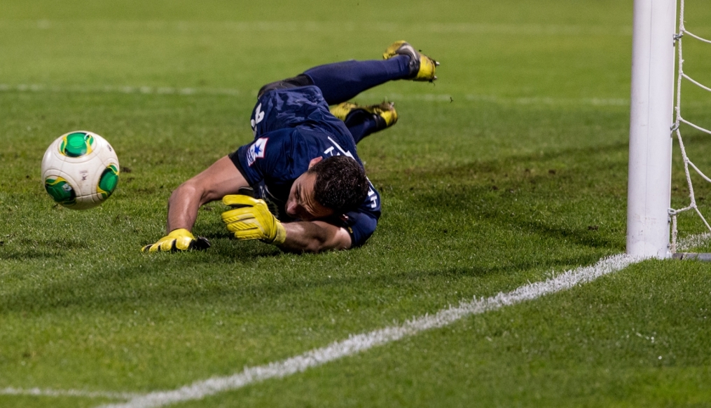 СОГАЗ-Чемпионата России 2013/2014, «Томь» — «Зенит»