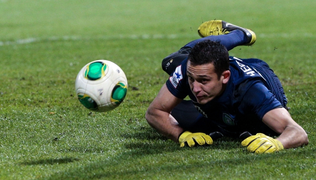 СОГАЗ-Чемпионата России 2013/2014, «Томь» — «Зенит»