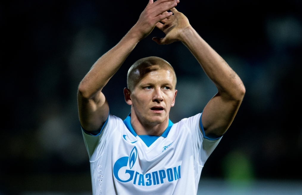 СОГАЗ-Чемпионата России 2013/2014, «Томь» — «Зенит»