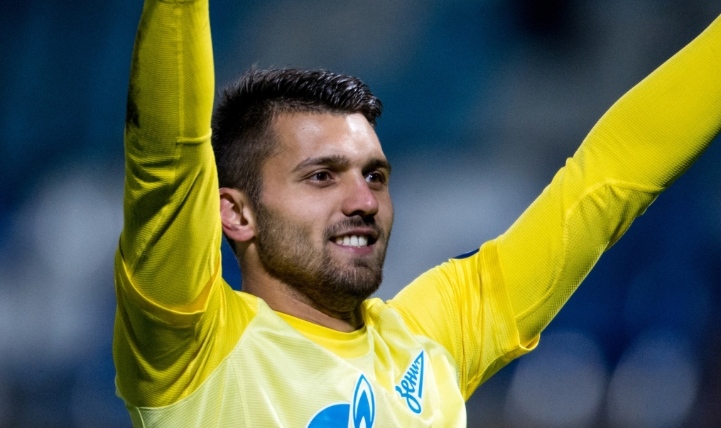 СОГАЗ-Чемпионата России 2013/2014, «Томь» — «Зенит»