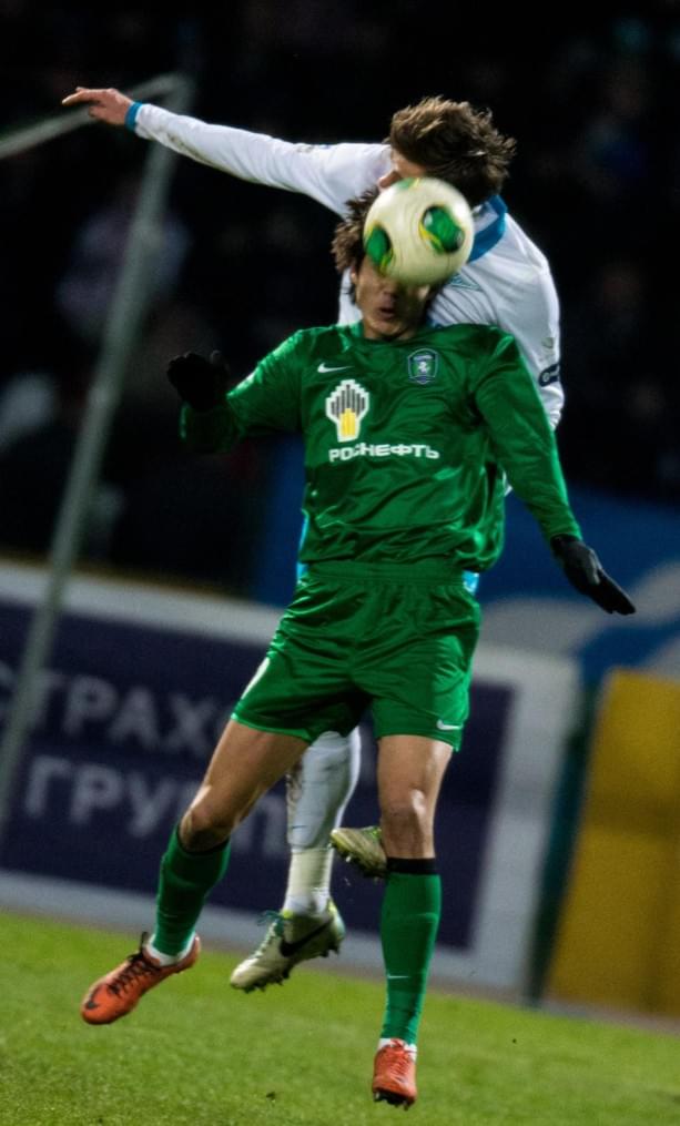 СОГАЗ-Чемпионата России 2013/2014, «Томь» — «Зенит»