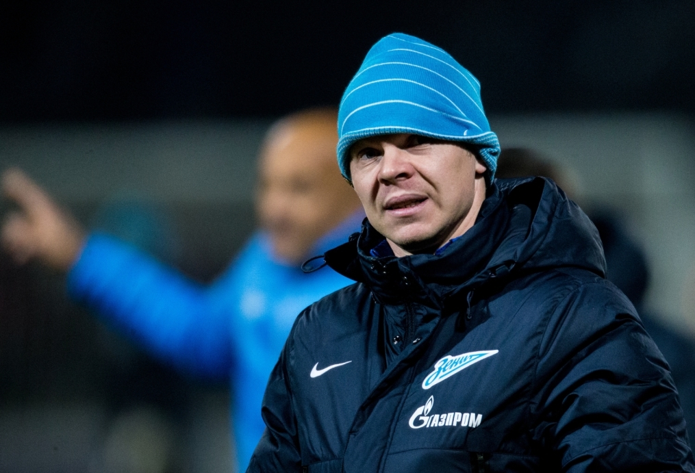 СОГАЗ-Чемпионата России 2013/2014, «Томь» — «Зенит»