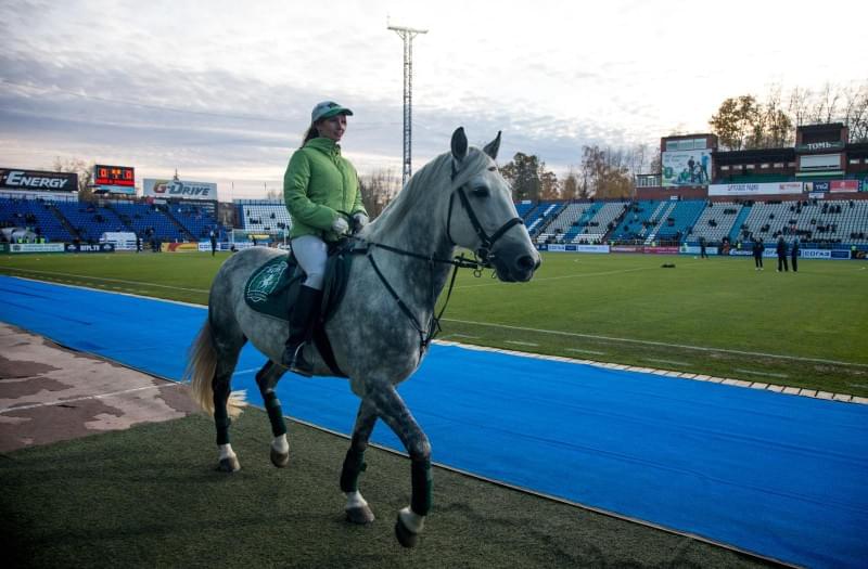 СОГАЗ-Чемпионата России 2013/2014, «Томь» — «Зенит»
