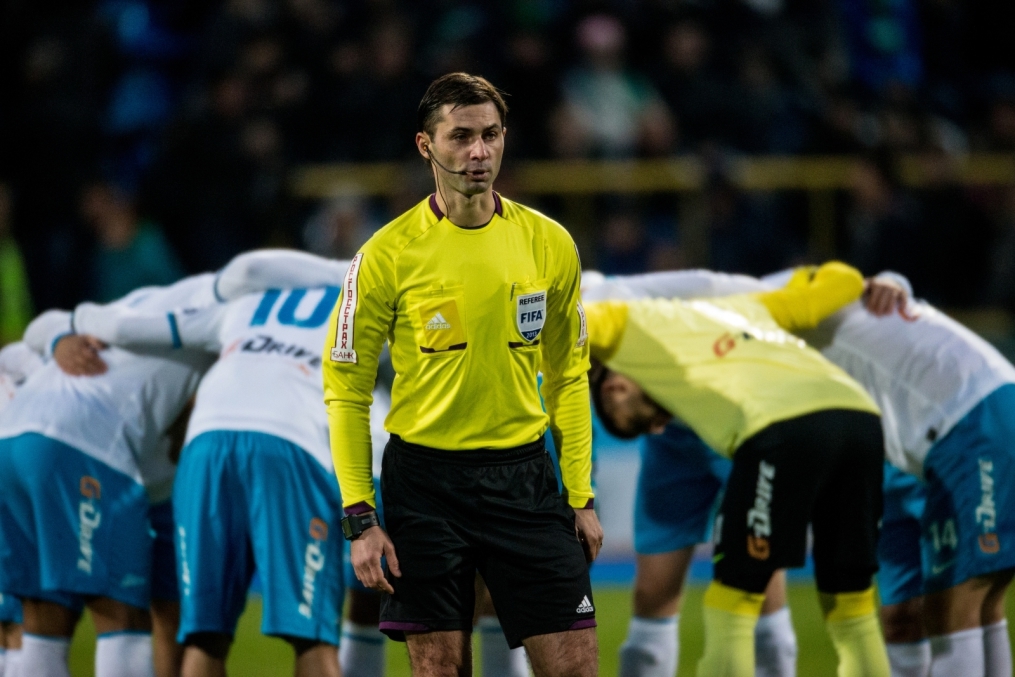 СОГАЗ-Чемпионата России 2013/2014, «Томь» — «Зенит»