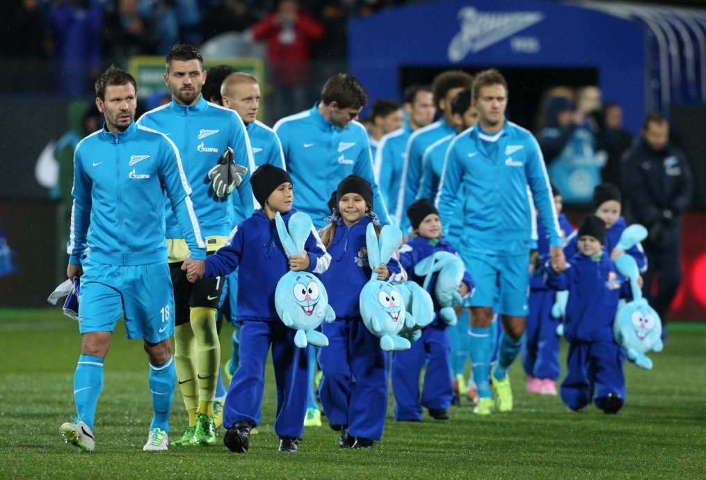 СОГАЗ-Чемпионата России 2013/2014, «Зенит» — ЦСКА