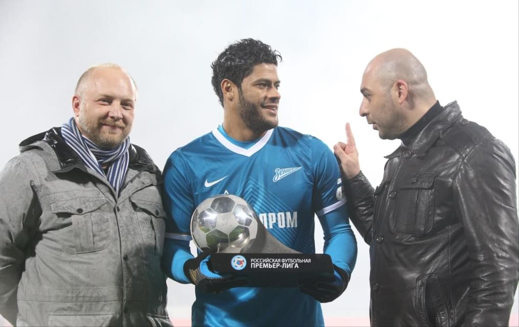 СОГАЗ-Чемпионата России 2013/2014, «Зенит» — ЦСКА