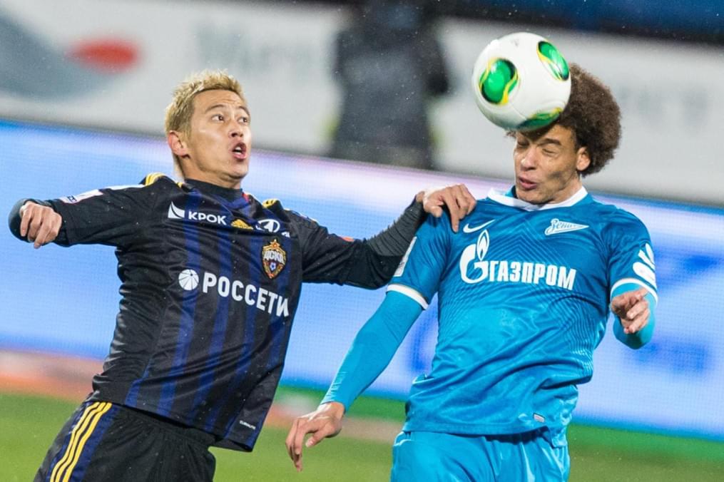 СОГАЗ-Чемпионата России 2013/2014, «Зенит» — ЦСКА