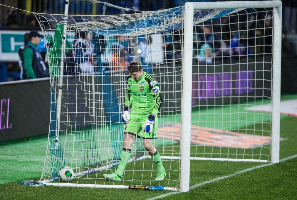 СОГАЗ-Чемпионата России 2013/2014, «Зенит» — ЦСКА