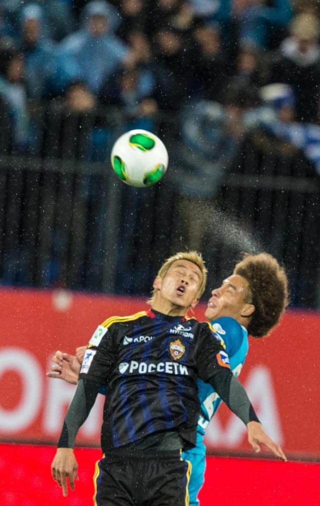 СОГАЗ-Чемпионата России 2013/2014, «Зенит» — ЦСКА