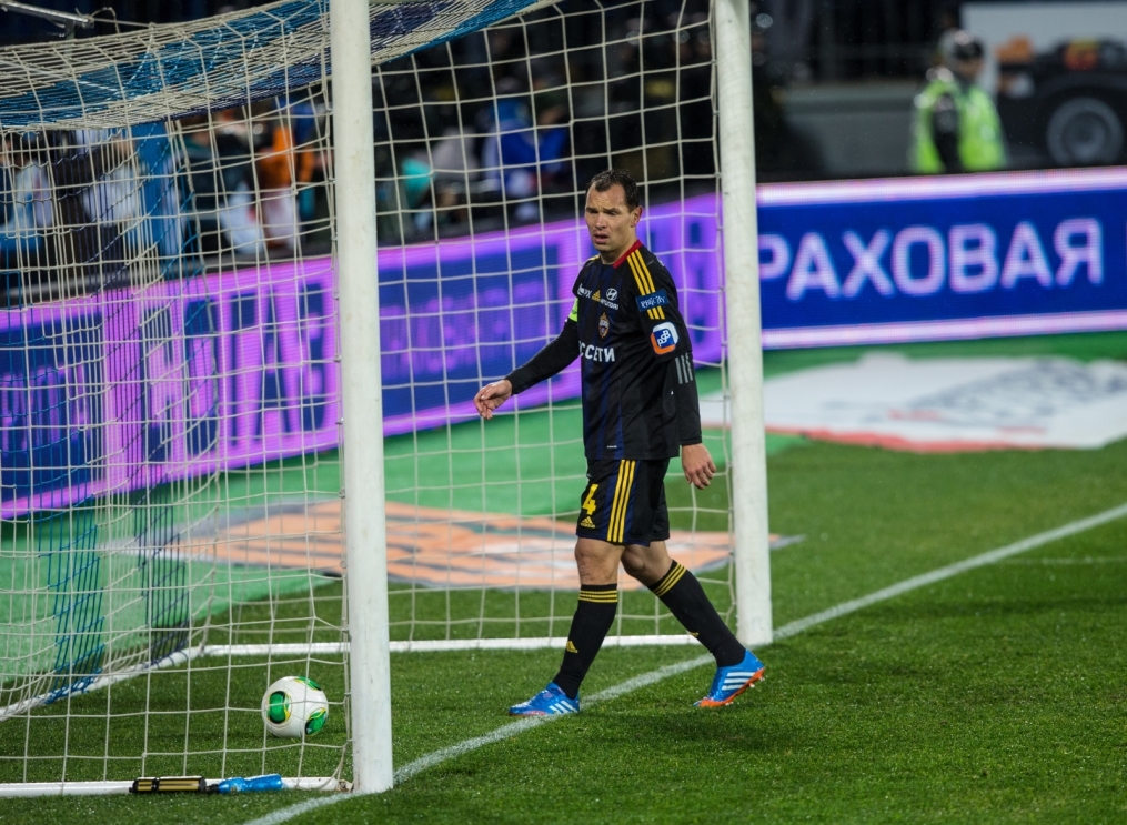 СОГАЗ-Чемпионата России 2013/2014, «Зенит» — ЦСКА