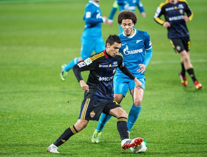 СОГАЗ-Чемпионата России 2013/2014, «Зенит» — ЦСКА