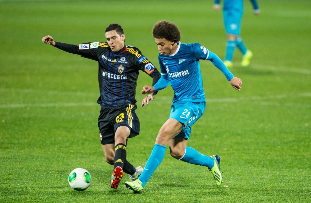 СОГАЗ-Чемпионата России 2013/2014, «Зенит» — ЦСКА