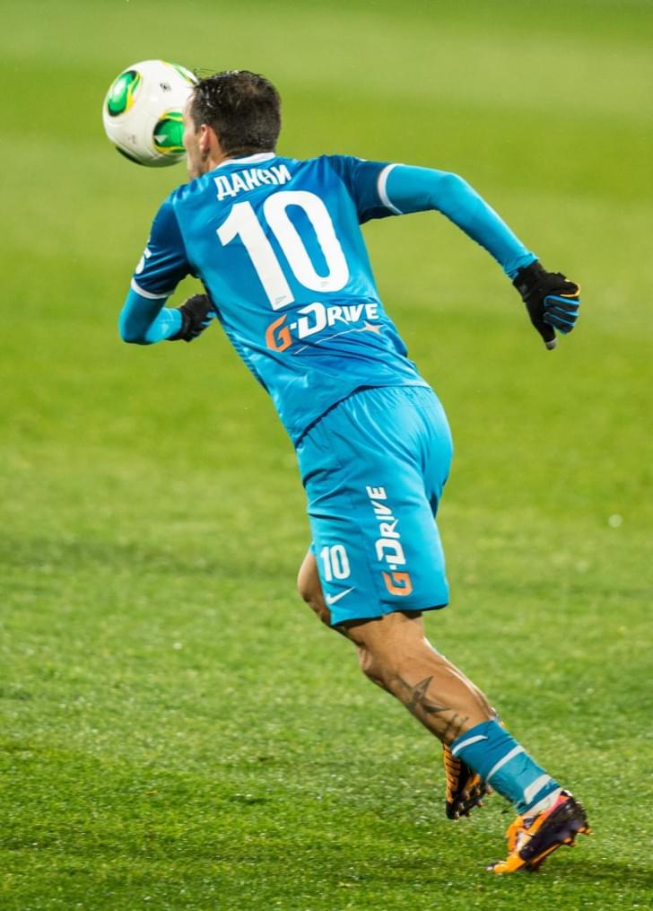 СОГАЗ-Чемпионата России 2013/2014, «Зенит» — ЦСКА