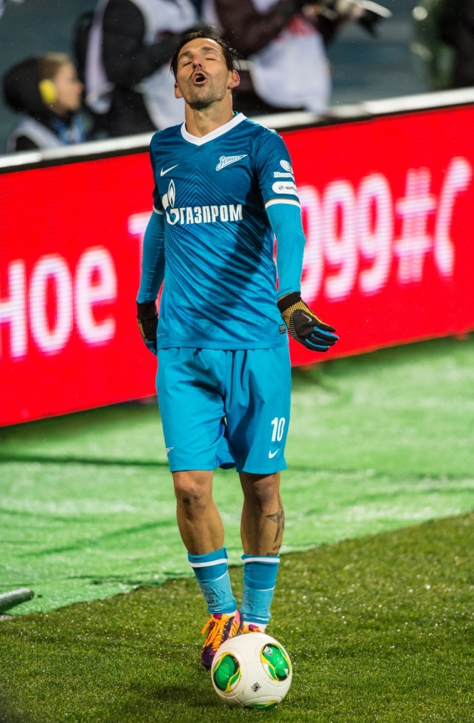 СОГАЗ-Чемпионата России 2013/2014, «Зенит» — ЦСКА