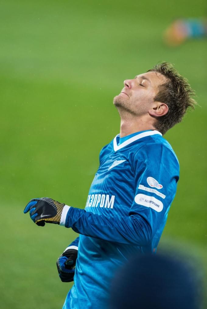 СОГАЗ-Чемпионата России 2013/2014, «Зенит» — ЦСКА