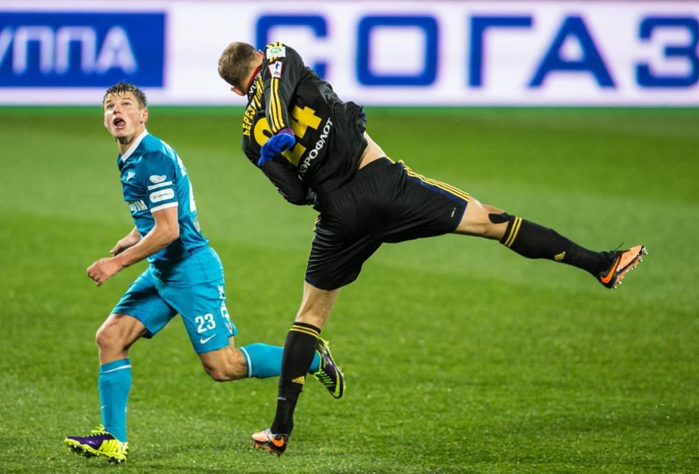 СОГАЗ-Чемпионата России 2013/2014, «Зенит» — ЦСКА