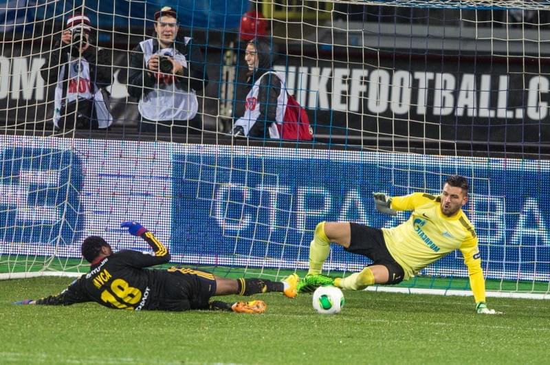 СОГАЗ-Чемпионата России 2013/2014, «Зенит» — ЦСКА