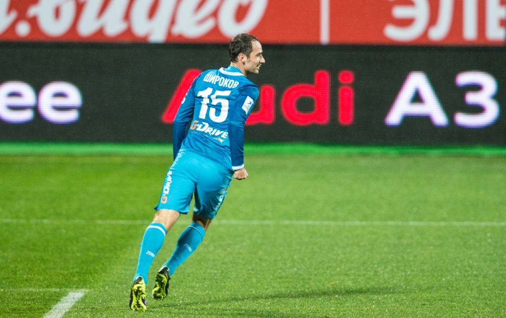 СОГАЗ-Чемпионата России 2013/2014, «Зенит» — ЦСКА