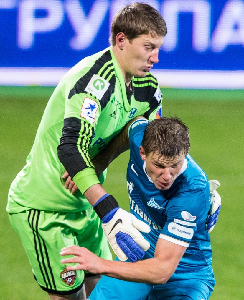 СОГАЗ-Чемпионата России 2013/2014, «Зенит» — ЦСКА