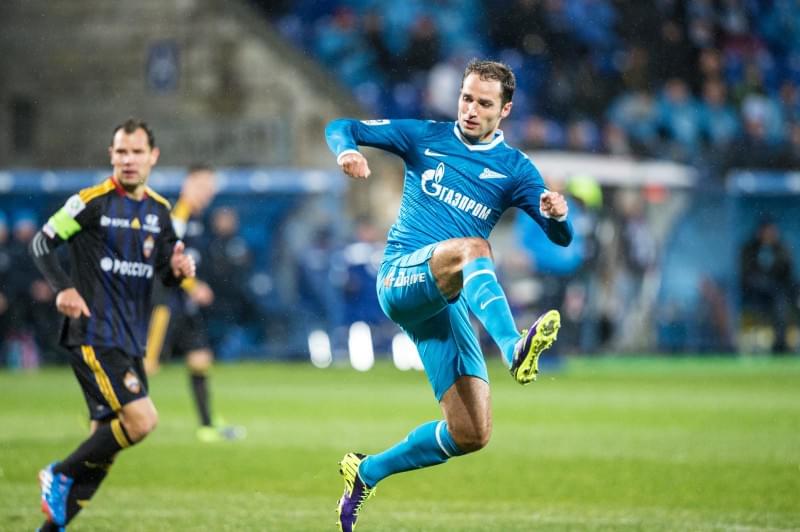 СОГАЗ-Чемпионата России 2013/2014, «Зенит» — ЦСКА