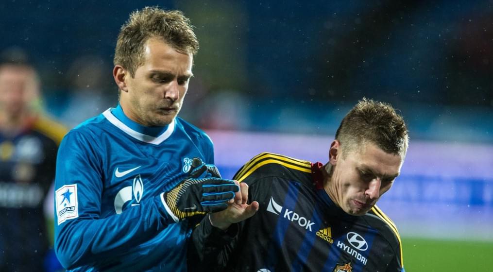 СОГАЗ-Чемпионата России 2013/2014, «Зенит» — ЦСКА