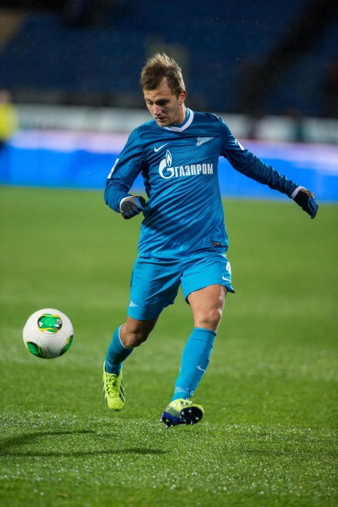 СОГАЗ-Чемпионата России 2013/2014, «Зенит» — ЦСКА