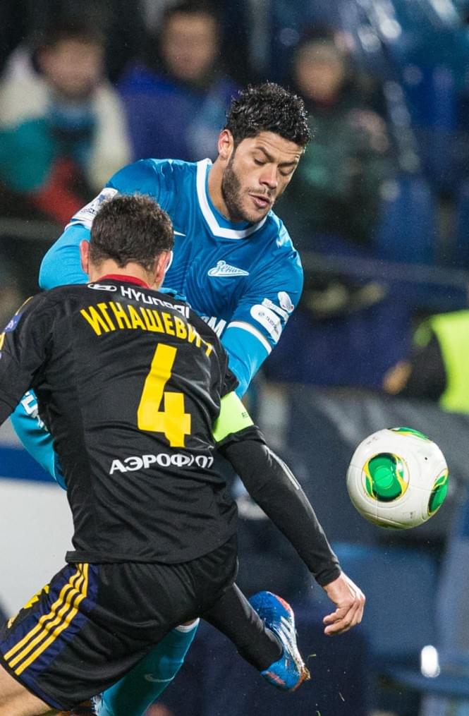 СОГАЗ-Чемпионата России 2013/2014, «Зенит» — ЦСКА