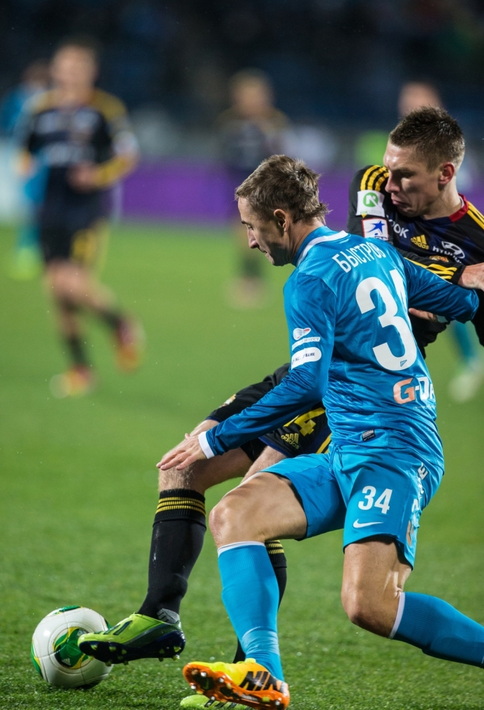 СОГАЗ-Чемпионата России 2013/2014, «Зенит» — ЦСКА