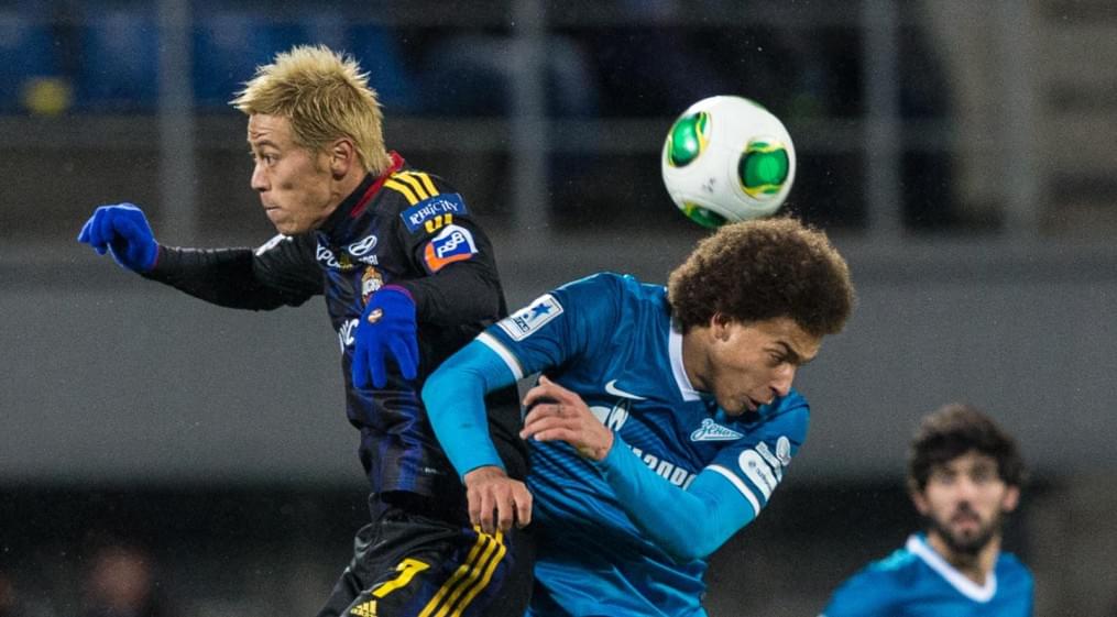 СОГАЗ-Чемпионата России 2013/2014, «Зенит» — ЦСКА