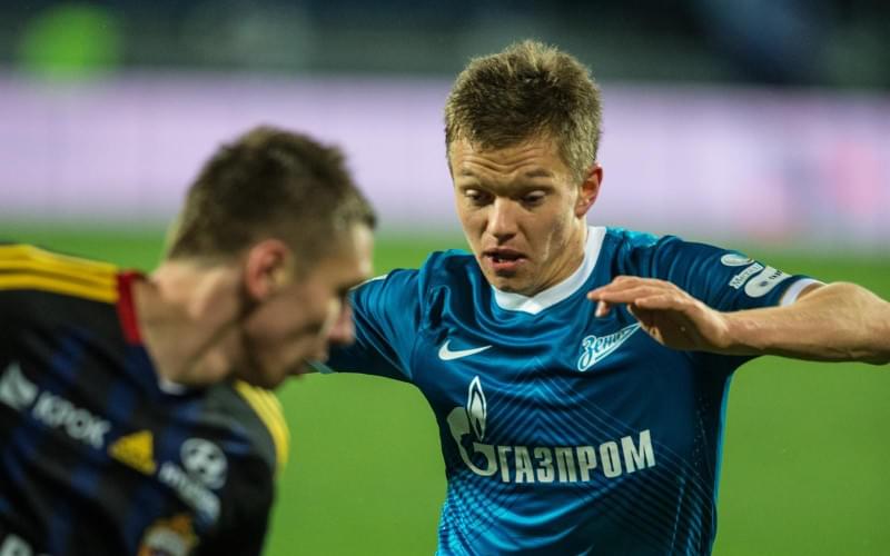 СОГАЗ-Чемпионата России 2013/2014, «Зенит» — ЦСКА