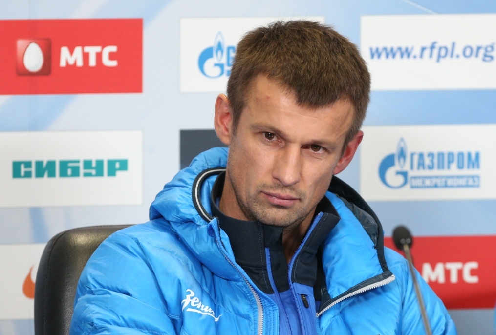 Послематчевая пресс-конференция главного тренера