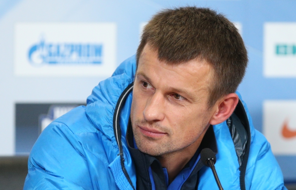 Послематчевая пресс-конференция главного тренера