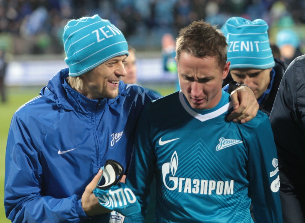 Послематчевая пресс-конференция главного тренера