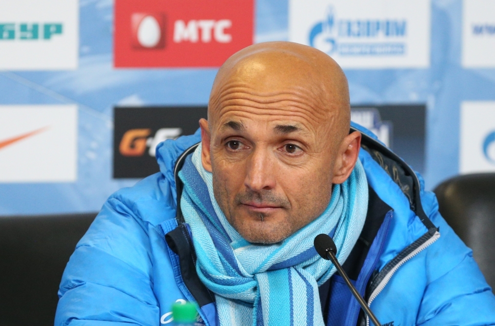 Послематчевая пресс-конференция главного тренера