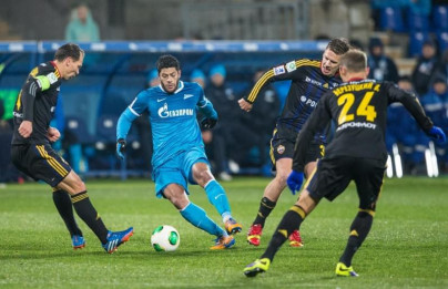 СОГАЗ-Чемпионата России 2013/2014, «Зенит» — ЦСКА