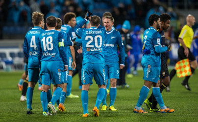 СОГАЗ-Чемпионата России 2013/2014, «Зенит» — ЦСКА