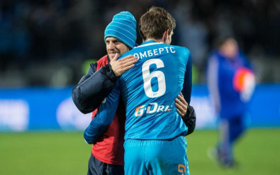 СОГАЗ-Чемпионата России 2013/2014, «Зенит» — ЦСКА