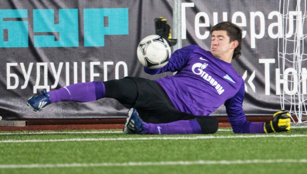 Кубок России 2013/2014, «Тюмень» — «Зенит»